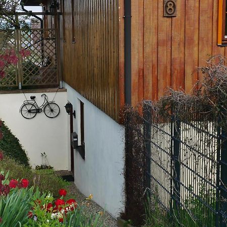 Ferienwohnung An Den Weingaerten Langenlonsheim Buitenkant foto