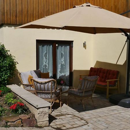 Ferienwohnung An Den Weingaerten Langenlonsheim Buitenkant foto