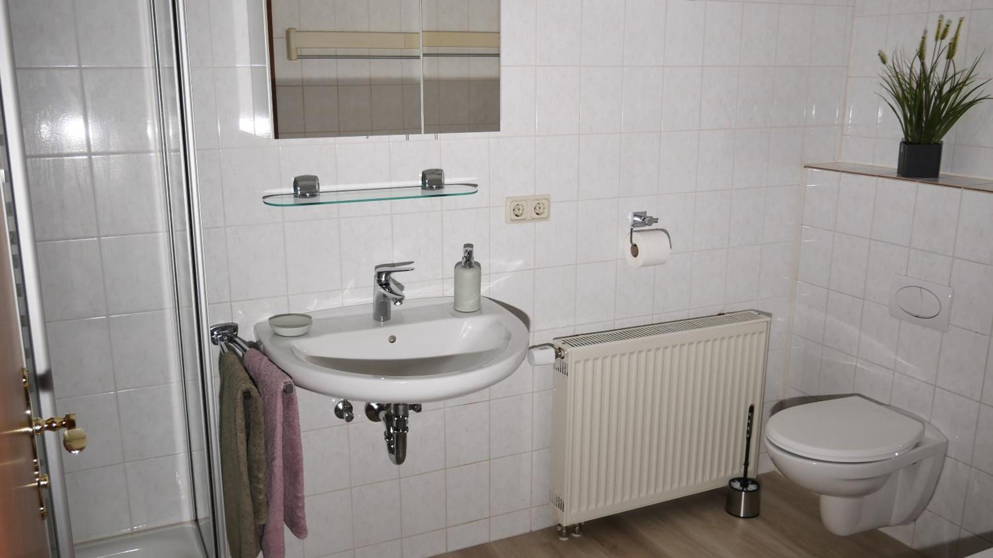 Ferienwohnung An Den Weingaerten Langenlonsheim Buitenkant foto