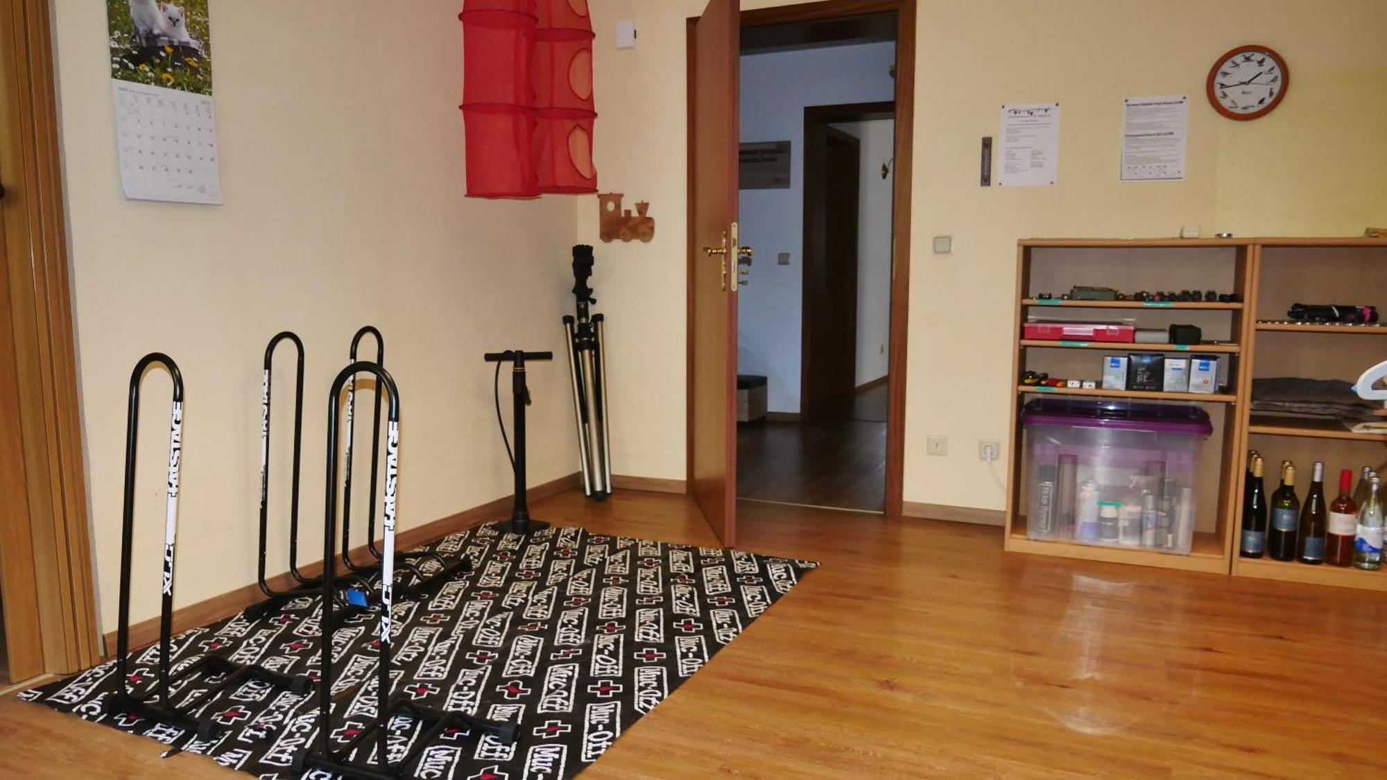 Ferienwohnung An Den Weingaerten Langenlonsheim Buitenkant foto