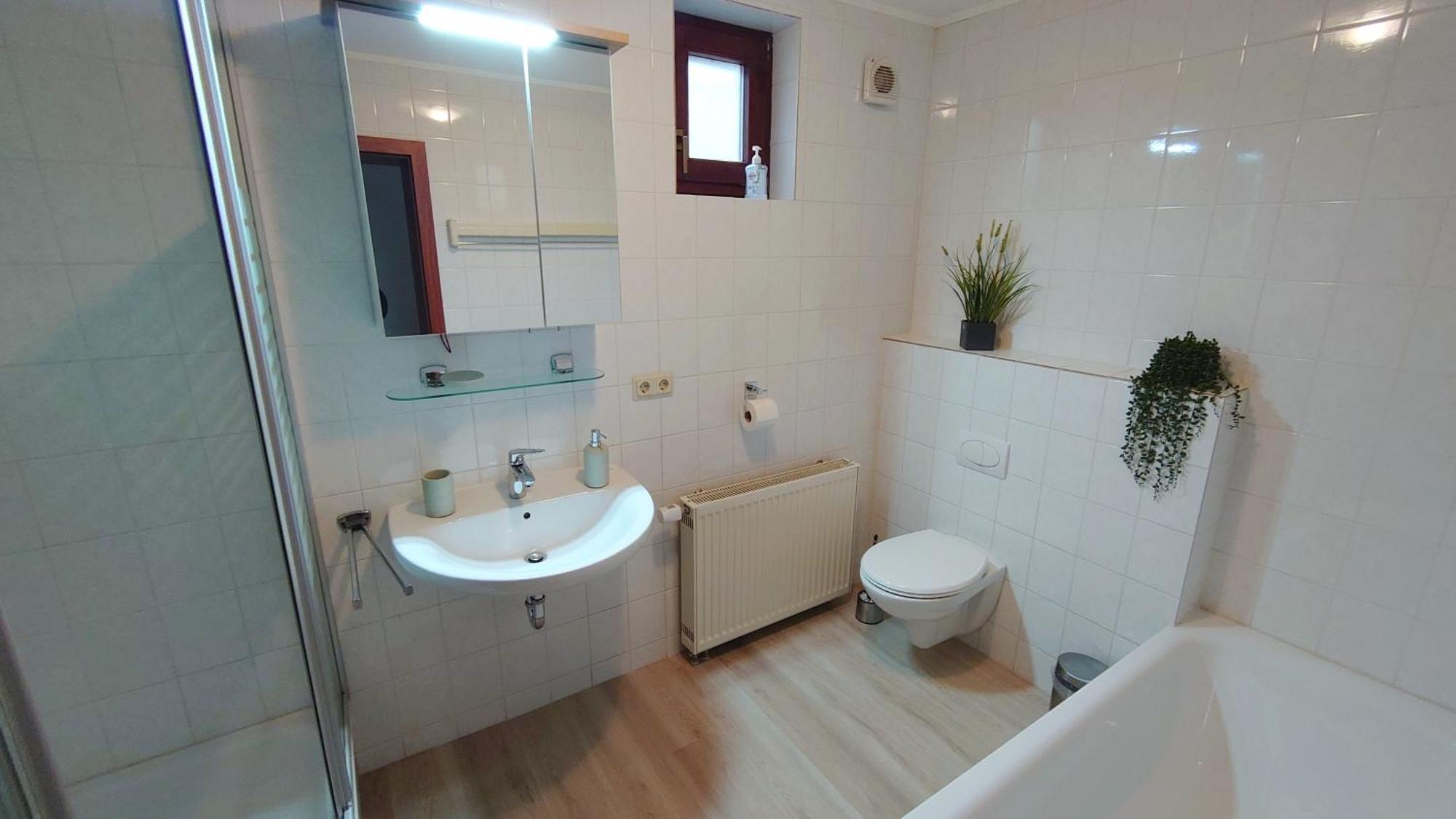 Ferienwohnung An Den Weingaerten Langenlonsheim Buitenkant foto