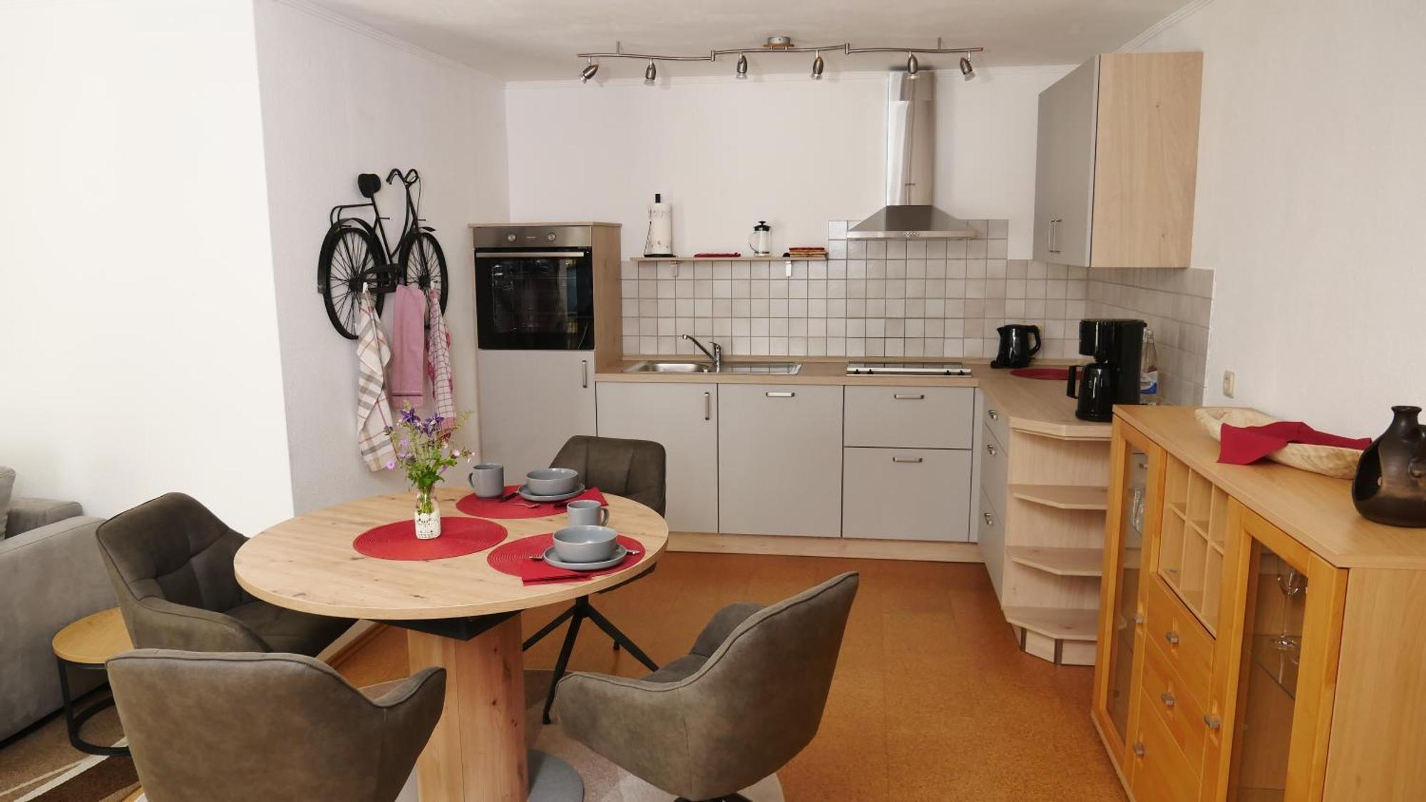 Ferienwohnung An Den Weingaerten Langenlonsheim Buitenkant foto