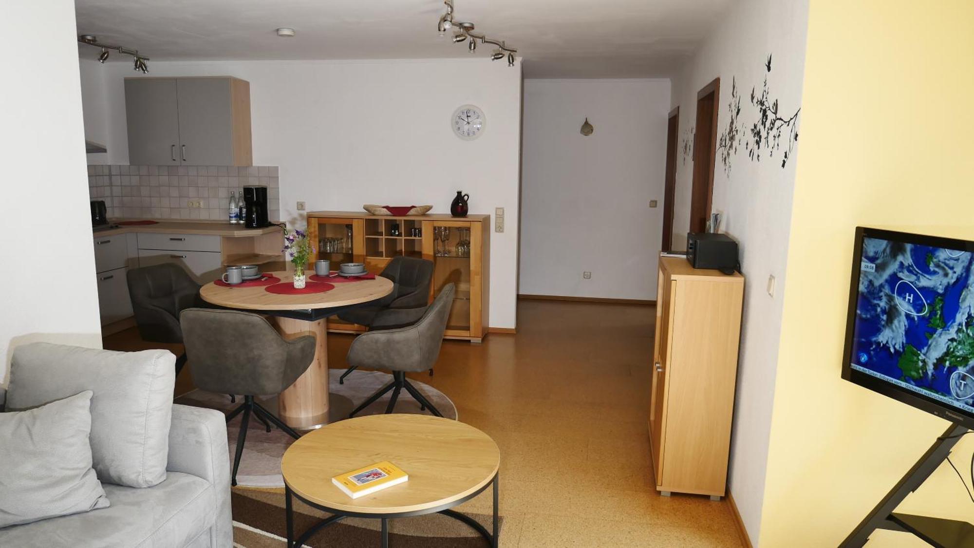 Ferienwohnung An Den Weingaerten Langenlonsheim Buitenkant foto