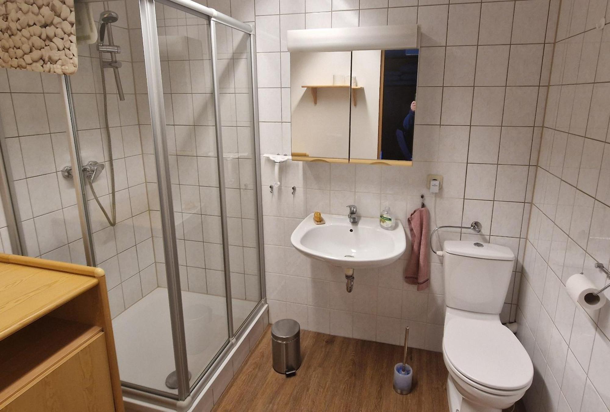 Ferienwohnung An Den Weingaerten Langenlonsheim Buitenkant foto